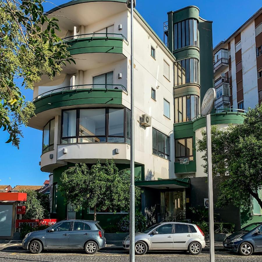 Hotel Del Sole-Aversa Exterior photo